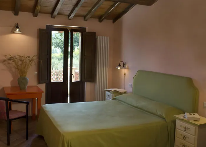 Borgo Le Capannelle