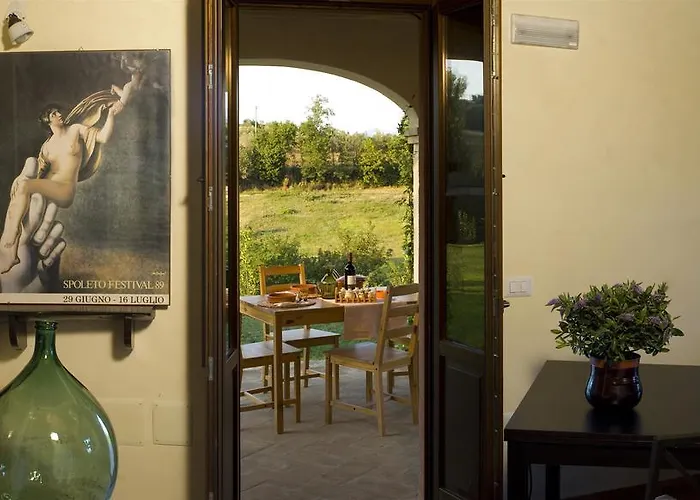 Borgo Le Capannelle