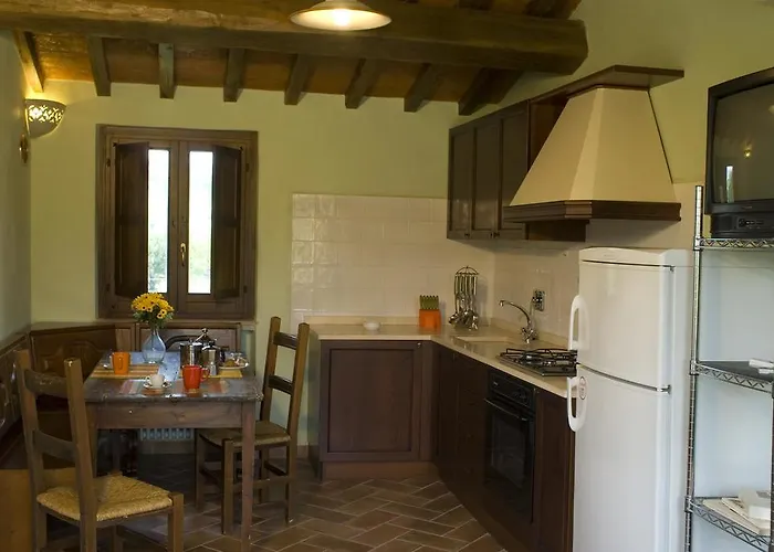 Borgo Le Capannelle