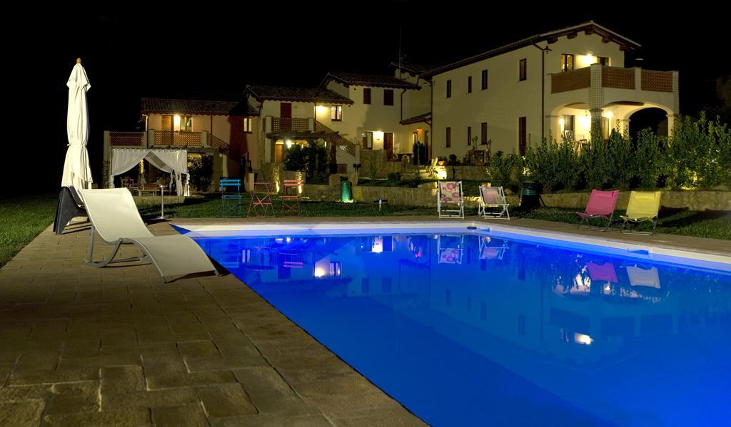 Aparthotel Borgo Le Capannelle Castel Ritaldi
