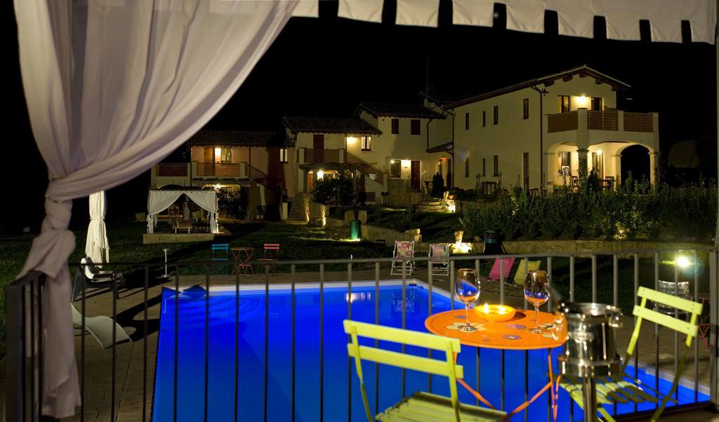 Borgo Le Capannelle *
