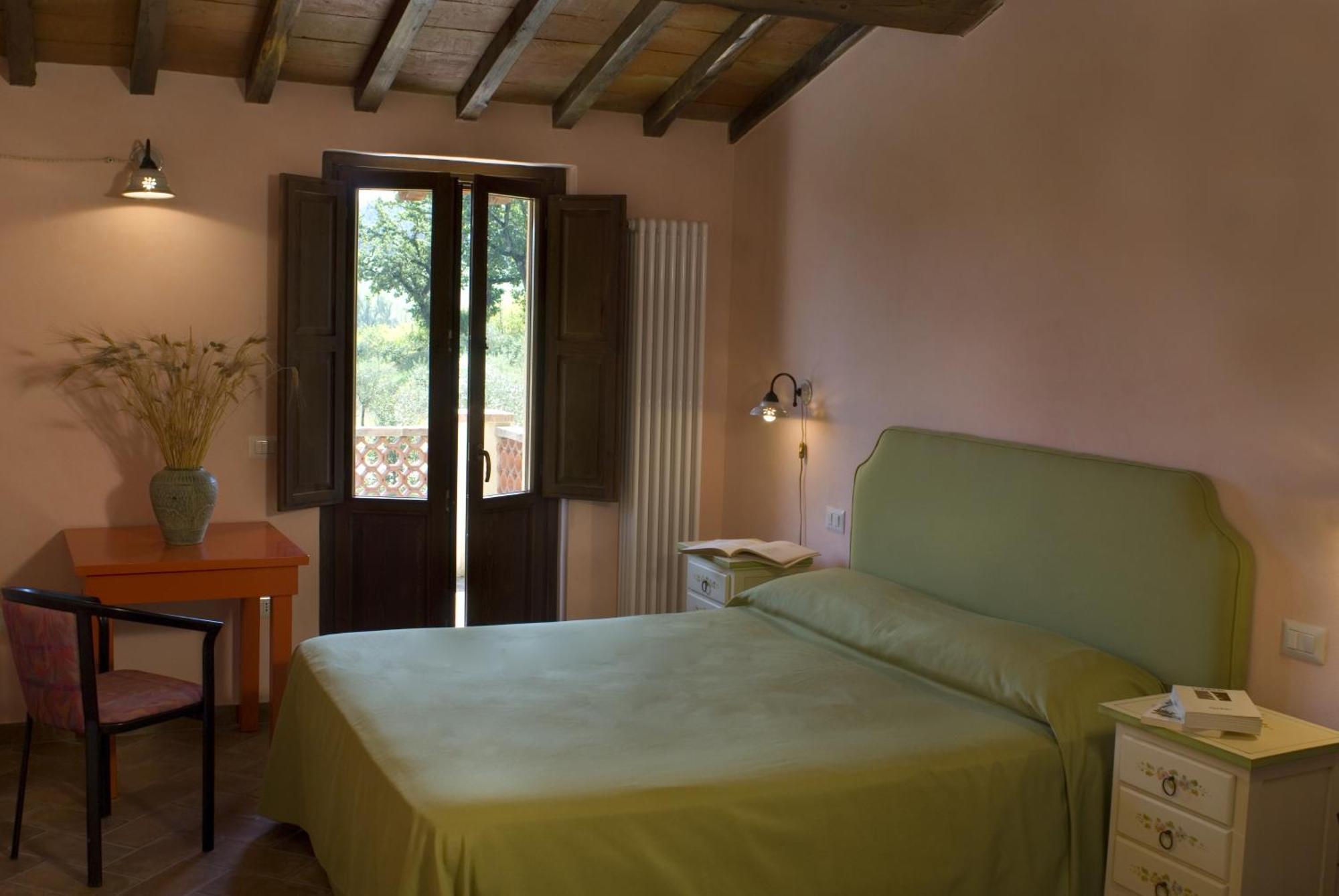 Borgo Le Capannelle