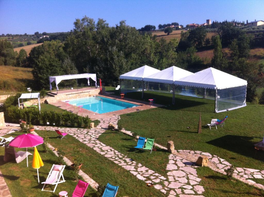 Borgo Le Capannelle Aparthotel