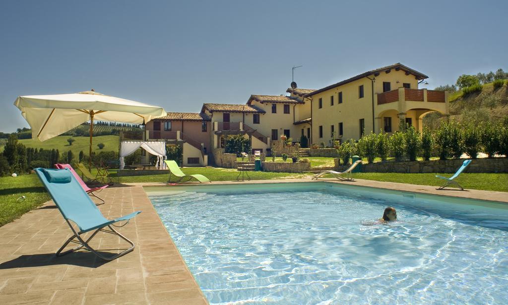 Borgo Le Capannelle Castel Ritaldi