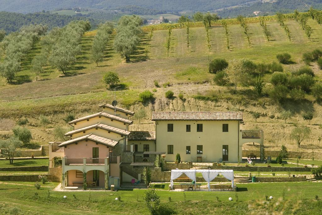 Aparthotel Borgo Le Capannelle *
