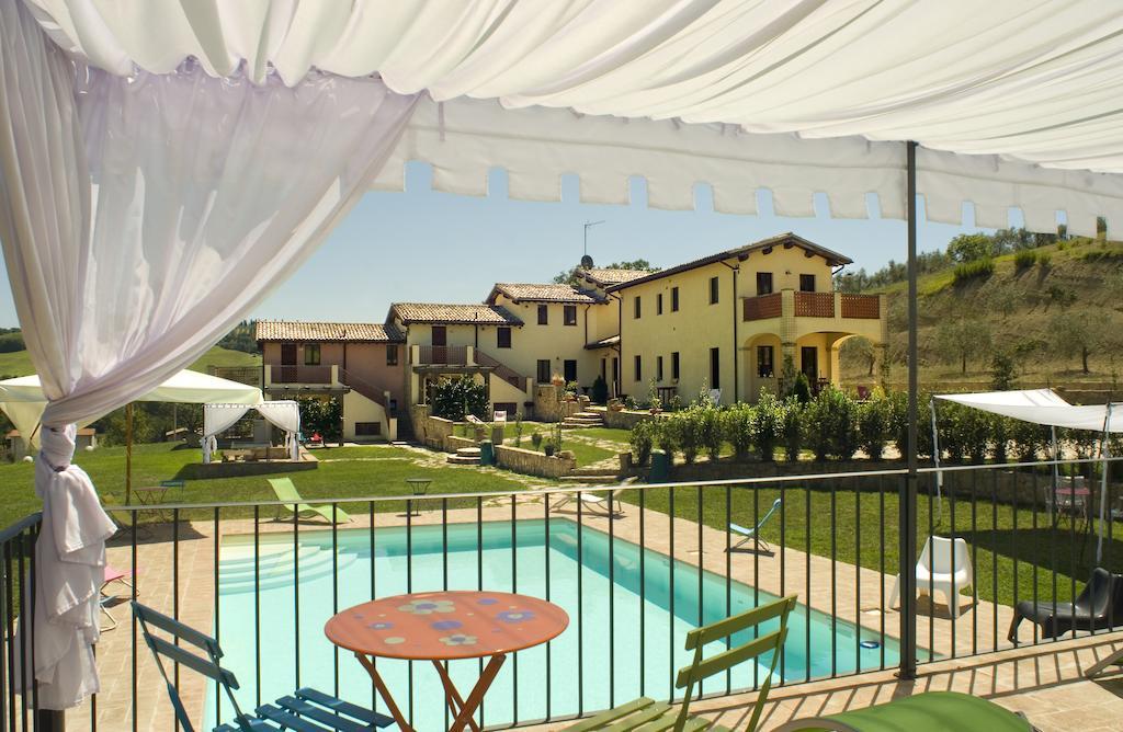 Aparthotel Borgo Le Capannelle *