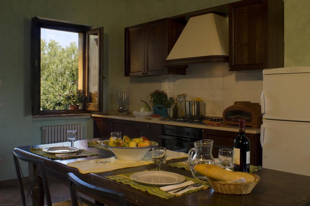 Aparthotel Borgo Le Capannelle *
