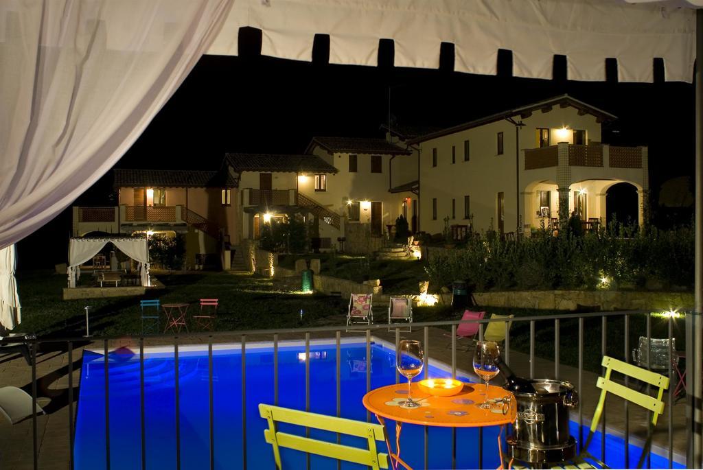 Borgo Le Capannelle Aparthotel