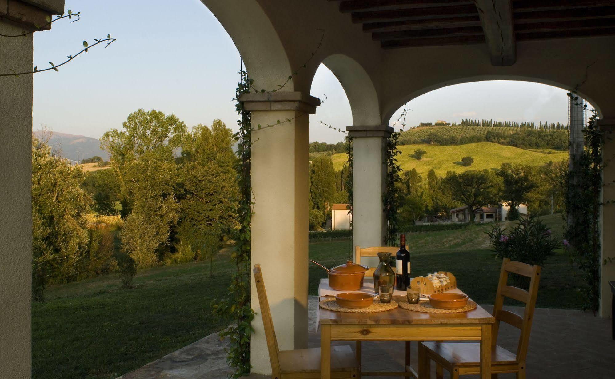 Aparthotel Borgo Le Capannelle *