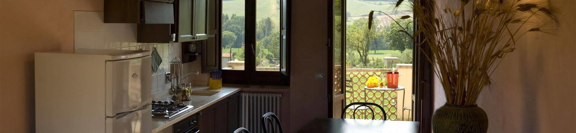 Borgo Le Capannelle Aparthotel
